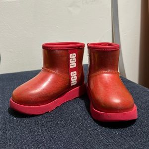 Red Uggs